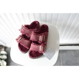 Birkenstock | Shoes | Birkenstock Arizona Shearling Sandal